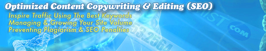 Keyword Research and Evaluation